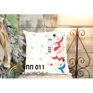 Printed Pillow (Case) PP-011